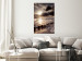 Wall Poster Broken Passion - seascape against a setting sun 138041 additionalThumb 16