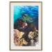 Poster Rocky Shore of the Sea - Photo of Colored Stones and Blue Water 146241 additionalThumb 27