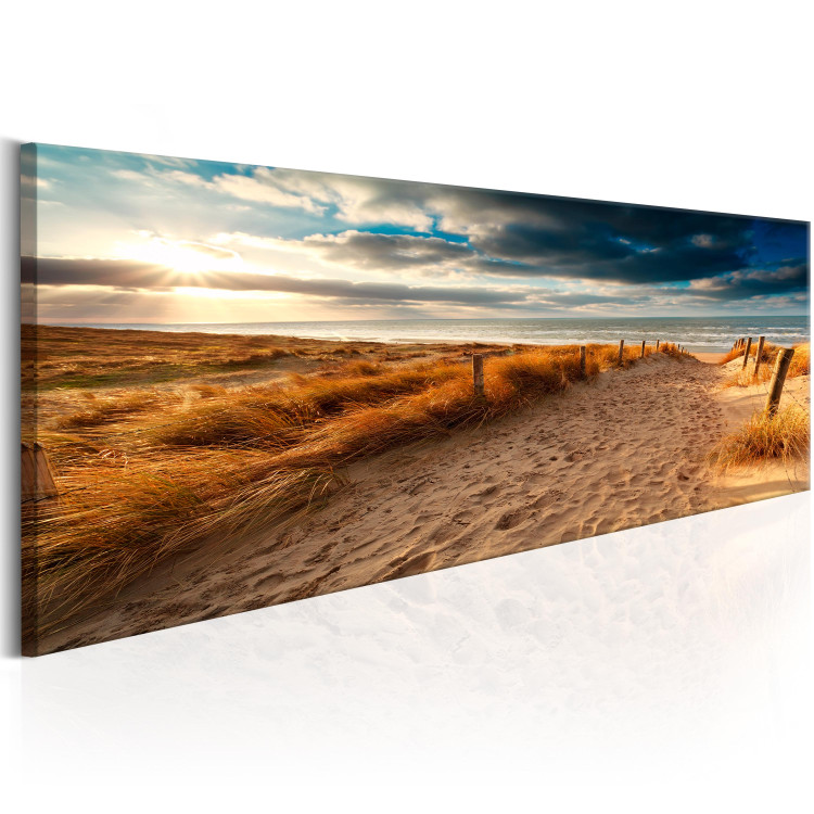 Large canvas print Nature: Beach III [Large Format] 149041 additionalImage 3
