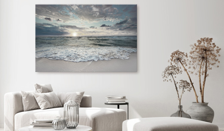Large canvas print Magic Beach [Large Format] 150941 additionalImage 6