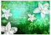 Wall Mural Floral notes III 60841 additionalThumb 1