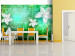 Wall Mural Floral notes III 60841
