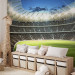 Wall Mural Football Match - Sports stadium filled with fans for a teenager 61141 additionalThumb 7