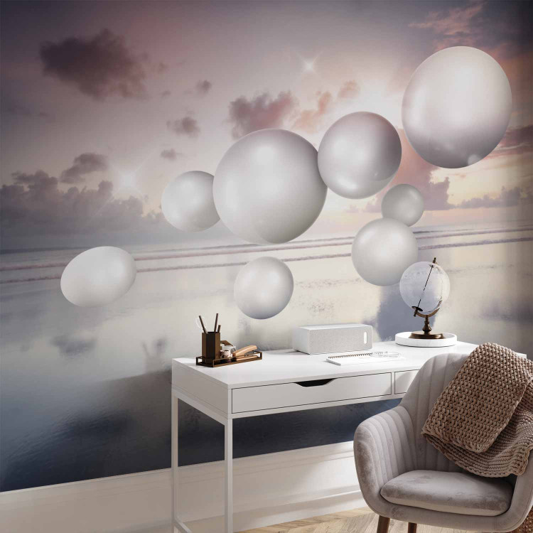 Wall Mural Evening Pearls 71241 additionalImage 4