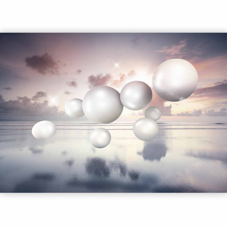 Wall Mural Evening Pearls 71241 additionalImage 1