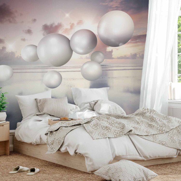 Wall Mural Evening Pearls 71241 additionalImage 2