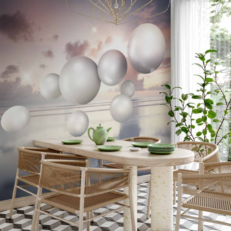 Wall Mural Evening Pearls 71241 additionalImage 7