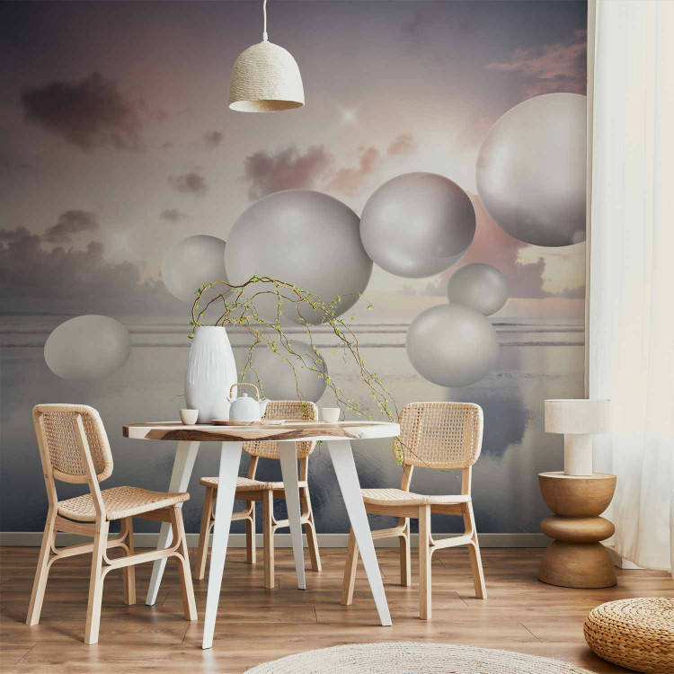 Wall Mural Evening Pearls 71241 additionalImage 6