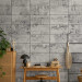 Wallpaper Magma Concrete Tiles 107651 additionalThumb 4