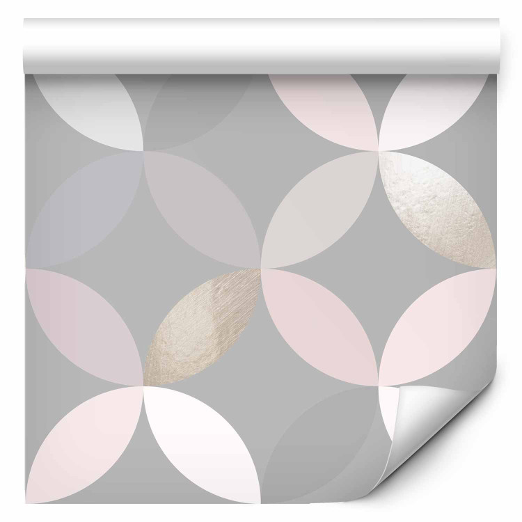 Modern Wallpaper Net (Grey) 114751 additionalImage 1