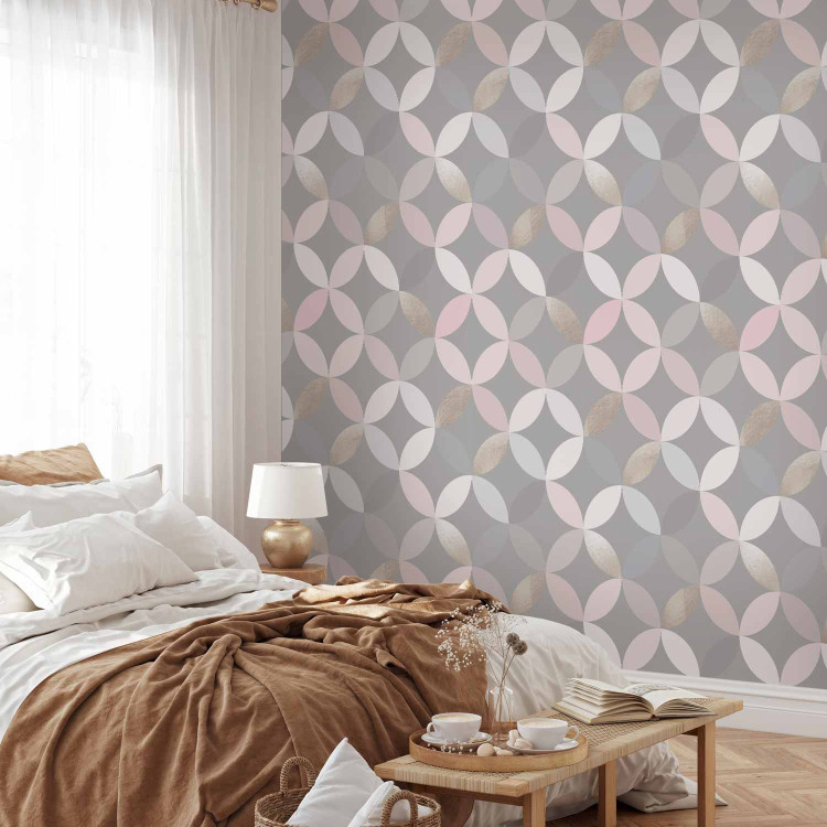 Modern Wallpaper Net (Grey) 114751 additionalImage 4