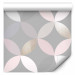 Modern Wallpaper Net (Grey) 114751 additionalThumb 1
