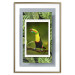 Wall Poster Toucan - colorful bird sitting on a branch among tropical leaves 116451 additionalThumb 14