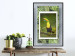 Wall Poster Toucan - colorful bird sitting on a branch among tropical leaves 116451 additionalThumb 3