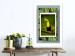 Wall Poster Toucan - colorful bird sitting on a branch among tropical leaves 116451 additionalThumb 4