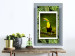 Wall Poster Toucan - colorful bird sitting on a branch among tropical leaves 116451 additionalThumb 17