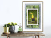 Wall Poster Toucan - colorful bird sitting on a branch among tropical leaves 116451 additionalThumb 13