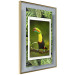 Wall Poster Toucan - colorful bird sitting on a branch among tropical leaves 116451 additionalThumb 12