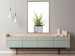 Wall Poster Haworthia - simple composition with a green plant in a concrete pot 116651 additionalThumb 10