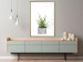 Wall Poster Haworthia - simple composition with a green plant in a concrete pot 116651 additionalThumb 13