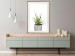 Wall Poster Haworthia - simple composition with a green plant in a concrete pot 116651 additionalThumb 21
