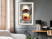 Wall Poster Newton's Pendulum - modern geometric composition in golden spheres 119251 additionalThumb 21