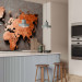 Wall Mural Copper Map 126651 additionalThumb 7