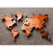 Wall Mural Copper Map 126651 additionalThumb 5