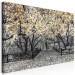 Large canvas print Magnolia Park - Orange II [Large Format] 128751 additionalThumb 3