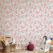 Modern Wallpaper Pastel Deer 129051 additionalThumb 10