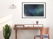 Poster Space - starry landscape and Milky Way against a dark cosmos background 129151 additionalThumb 17