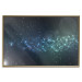Poster Space - starry landscape and Milky Way against a dark cosmos background 129151 additionalThumb 16