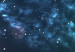 Poster Space - starry landscape and Milky Way against a dark cosmos background 129151 additionalThumb 7
