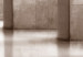 Canvas Illuminated Corridor (1-piece) Vertical - stone architecture 130751 additionalThumb 5