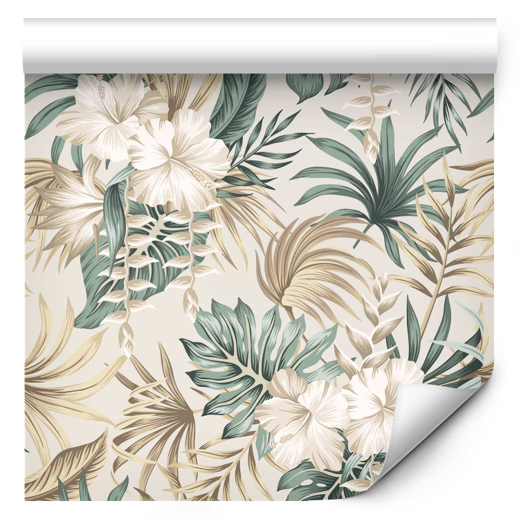 Modern Wallpaper Blooming Wildness 134551 additionalImage 1