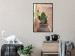 Wall Poster Cactus in a Pot - succulent in a pot against the bright sunlight 134751 additionalThumb 6