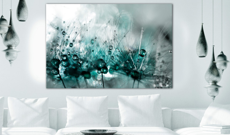 Large canvas print Sprinkled Dandelions [Large Format] 136351 additionalImage 4