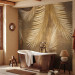 Wall Mural Face of golden Palm - A composition depicting a tropical theme 142251 additionalThumb 8