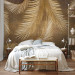 Wall Mural Face of golden Palm - A composition depicting a tropical theme 142251 additionalThumb 2