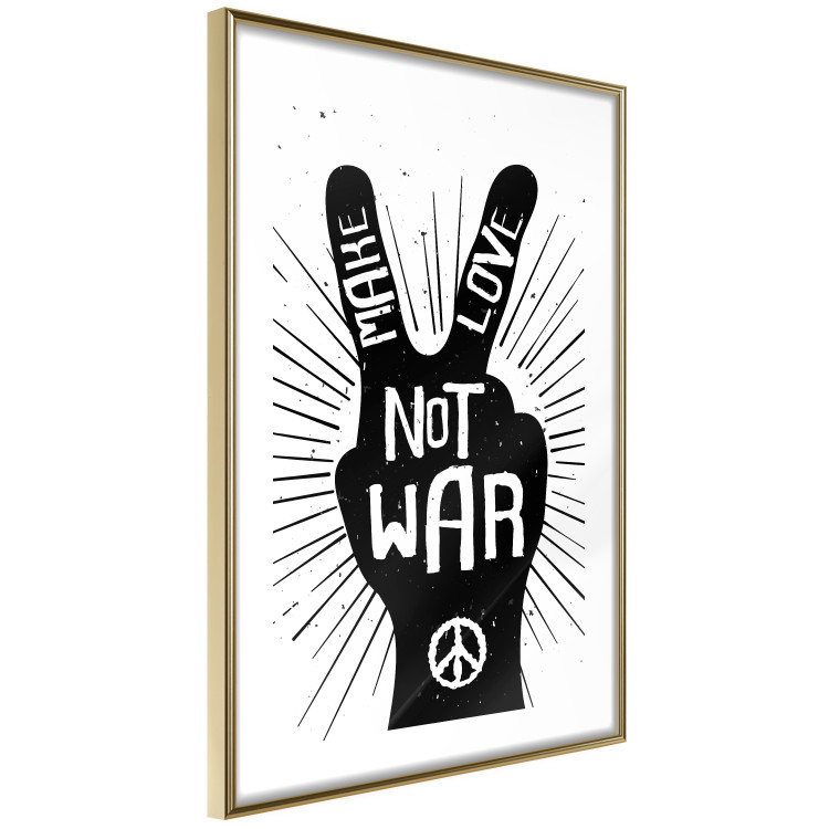 Poster No War [Poster] 142451 additionalImage 14