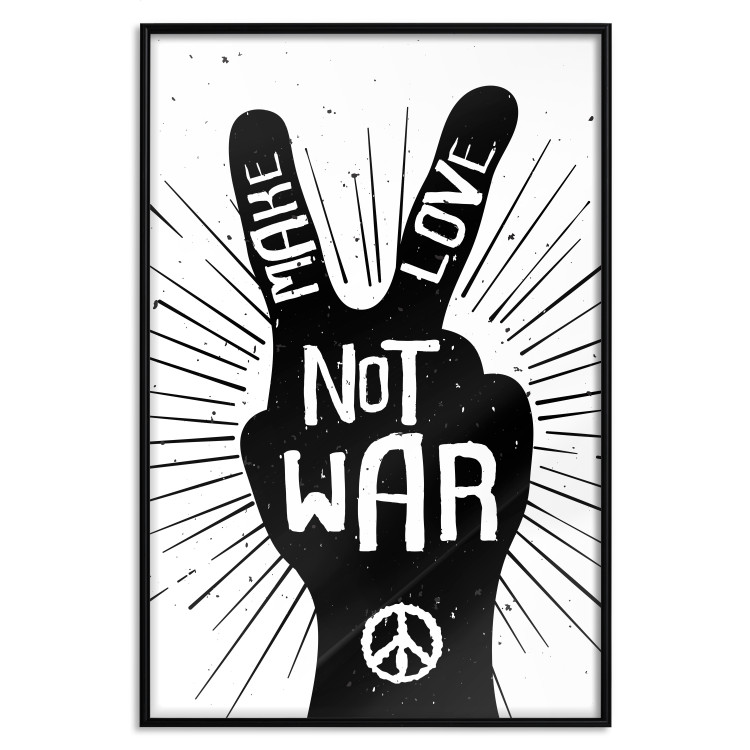 Poster No War [Poster] 142451 additionalImage 26