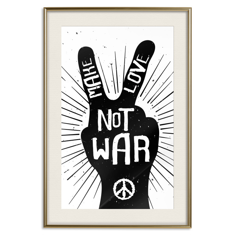 Poster No War [Poster] 142451 additionalImage 6