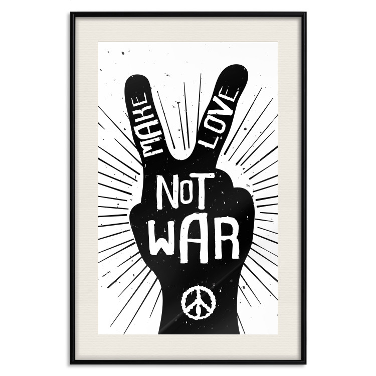 Poster No War [Poster] 142451 additionalImage 5