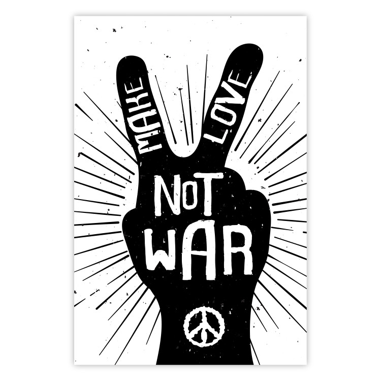 Poster No War [Poster] 142451