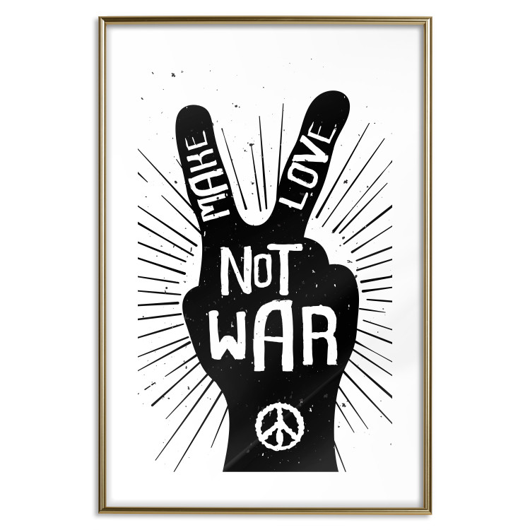 Poster No War [Poster] 142451 additionalImage 4