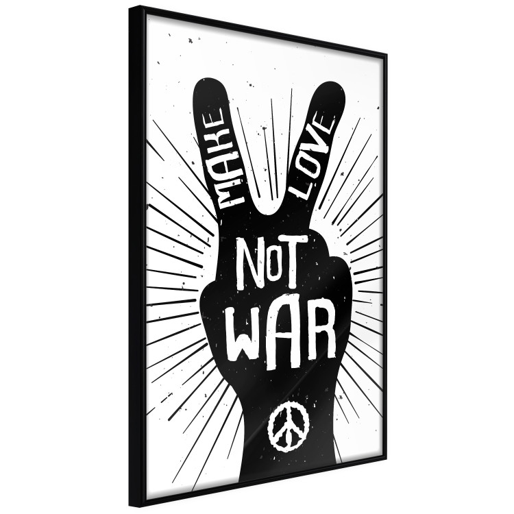 Poster No War [Poster] 142451 additionalImage 11