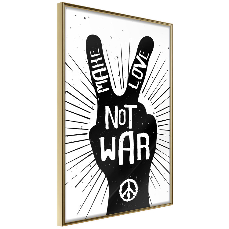 Poster No War [Poster] 142451 additionalImage 10