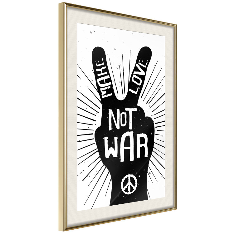 Poster No War [Poster] 142451 additionalImage 15