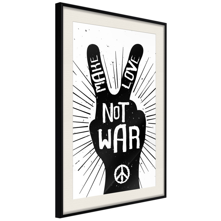 Poster No War [Poster] 142451 additionalImage 13
