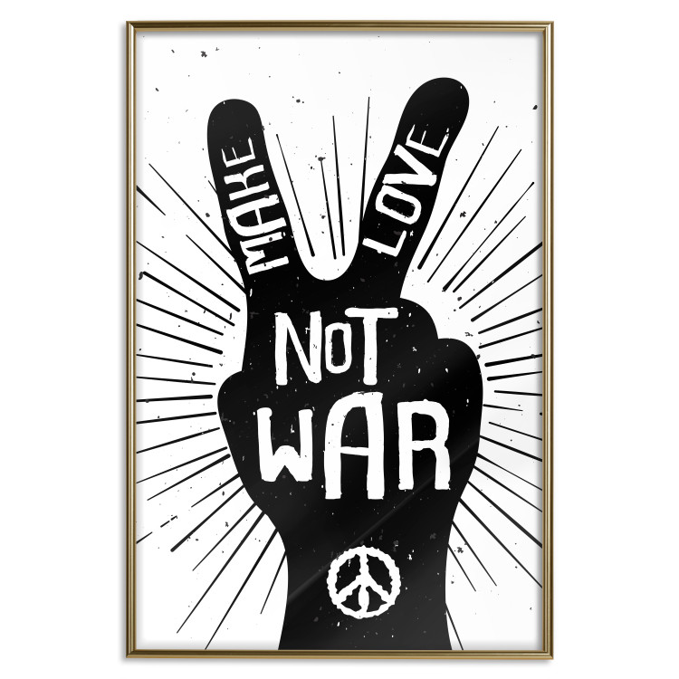 Poster No War [Poster] 142451 additionalImage 2
